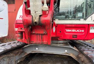 Excavadora Takeuchi TB 250-2