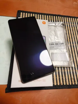 Xiaomi Redmi Note 12 Pro+ 5G con Garanzia
