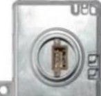 Balastro Xenon 8K0941597E