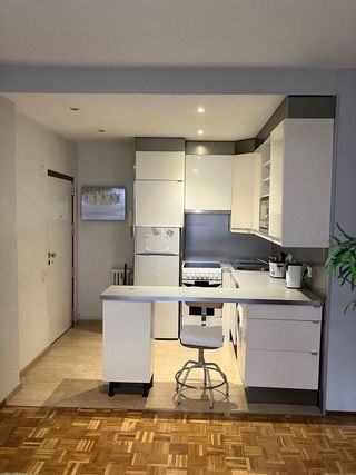 Piso en alquiler en Vallehermoso en Madrid