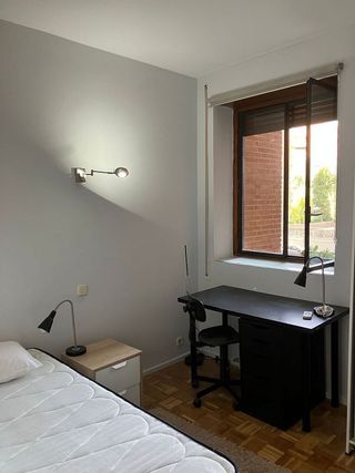 Piso en alquiler en Vallehermoso en Madrid