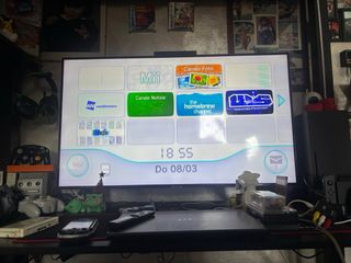 Nintendo Wii funzionante