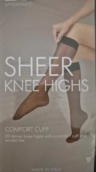 13 Medias Calzedonia 20 Denier Talla Única