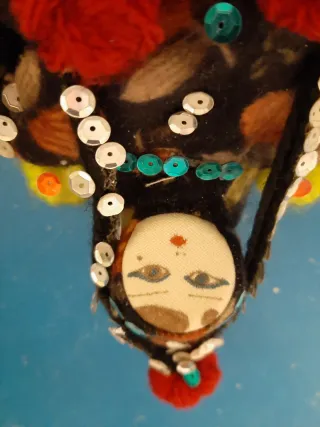 Vecchie bambole turche