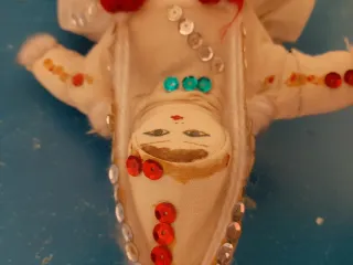 Vecchie bambole turche