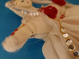 Vecchie bambole turche