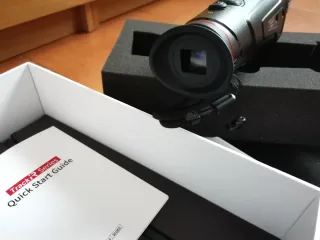 Monocular Térmico Guide Track IR50