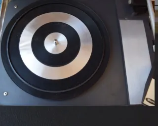 Tocadiscos Iberia DP 811-1 Años 70