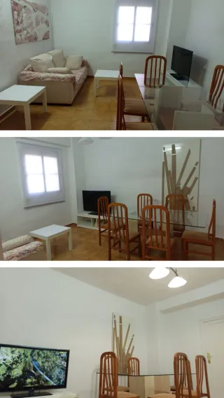 Alquiler piso fallas