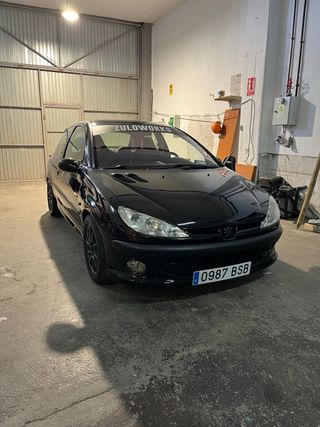 Peugeot 206 2002