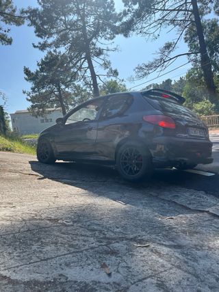 Peugeot 206 2002
