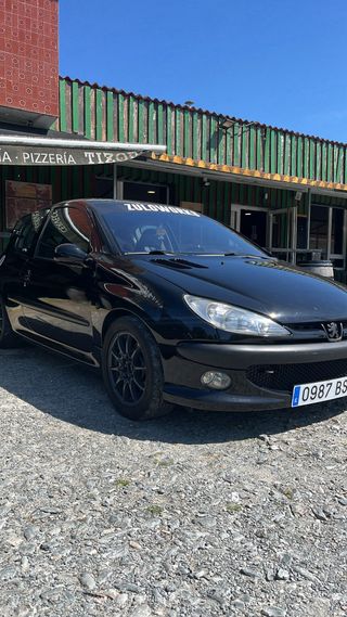 Peugeot 206 2002