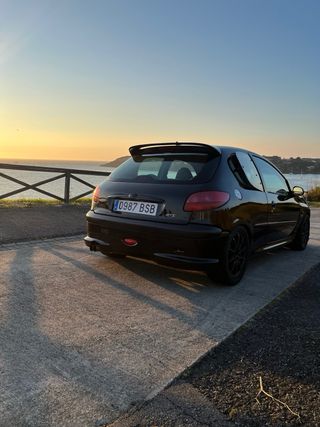 Peugeot 206 2002