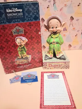 Figura Dopey Disney Traditions Jim Shore