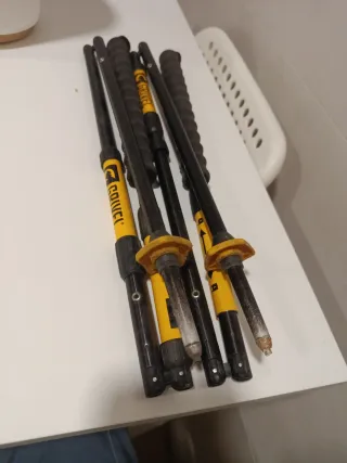 Bastones de trekking Grivel