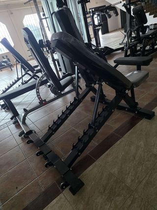 Máquina de Gimnasio Profesional