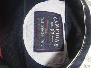 Jersey by Claudio Champione