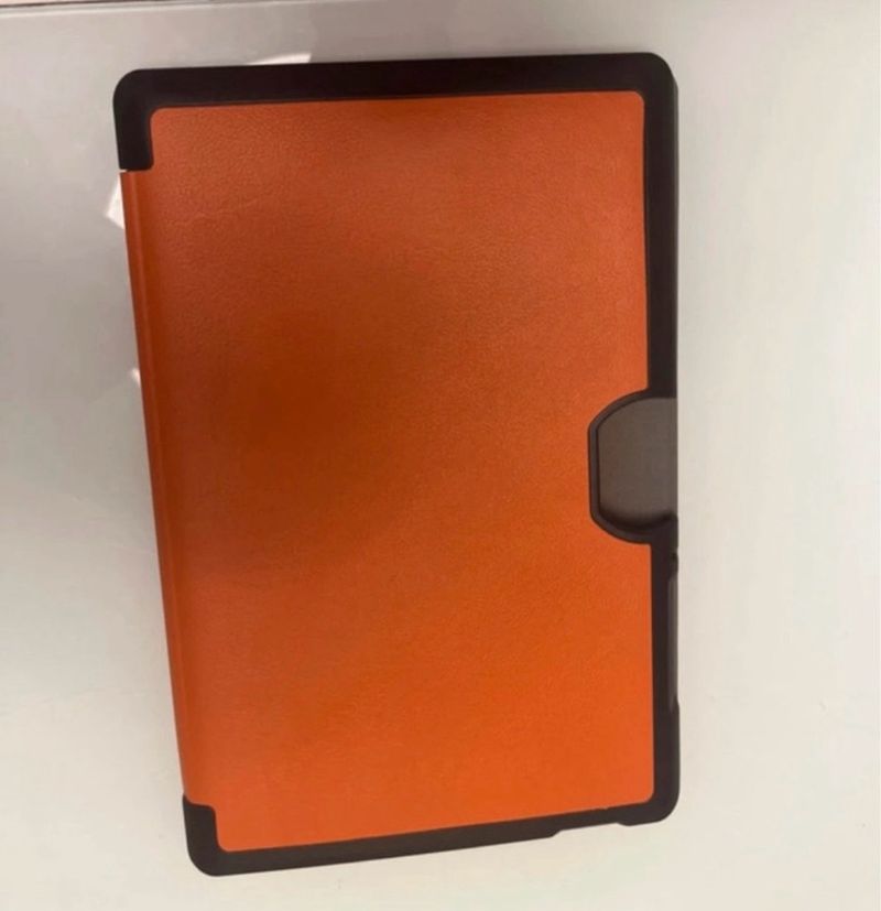 Funda para tablet naranja afbeelding 2