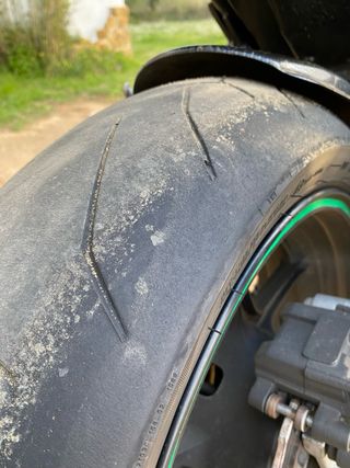 Kawasaki Z750 2007 full black