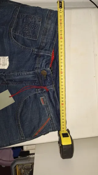 Pantalón de trabajo Wurth Talla 40 ES Azul