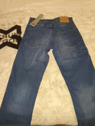 Pantalón de trabajo Wurth Talla 40 ES Azul