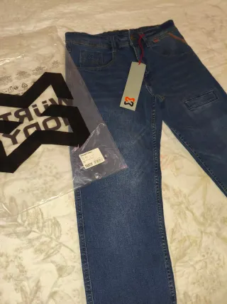 Pantalón de trabajo Wurth Talla 40 ES Azul