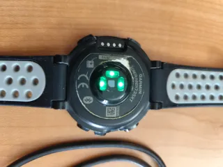 Garmin Forerunner 735XT GPS Running Watch