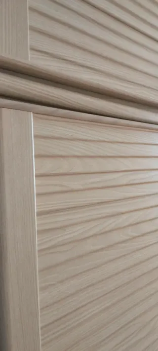 Armario Ropero Madera Beige