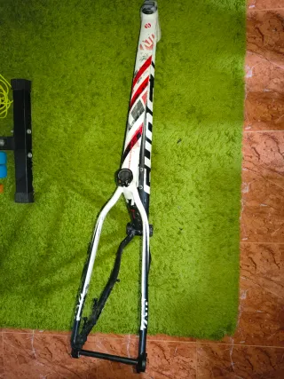 Cuadro GHOST Kato X 4.9 AL  Talla S