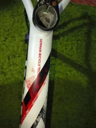 Cuadro GHOST Kato X 4.9 AL  Talla S