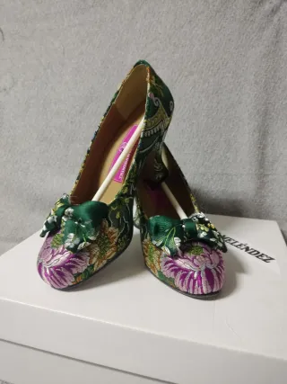 Traje Fallera Mayor Completo