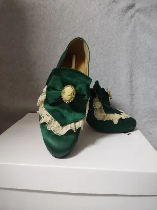 Traje Fallera Mayor Completo