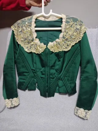 Traje Fallera Mayor Completo