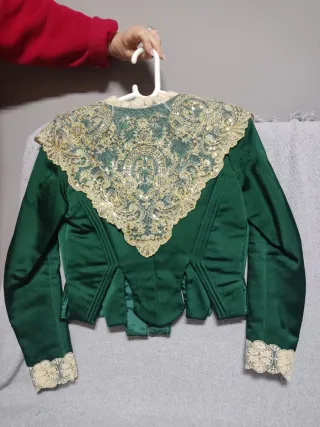 Traje Fallera Mayor Completo