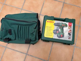 Taladro a batería Bosch PSR 14.4 VE-2