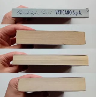 Vaticano S.p.a. di Gianluigi Nuzzi