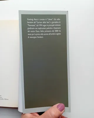 Vaticano S.p.a. di Gianluigi Nuzzi