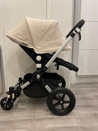 Bugaboo Camaleón 3 cochecito, bebé