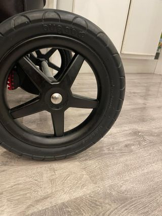 Bugaboo Camaleón 3 cochecito, bebé