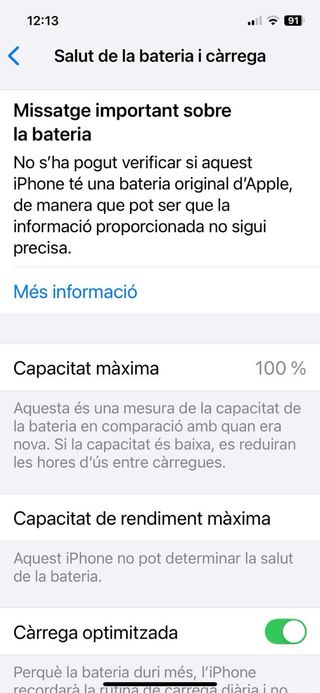 iPhone 12 Pro 128GB Gris