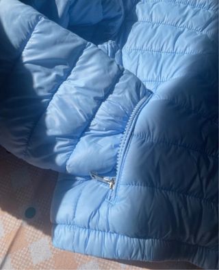 Giubbotto corto trapuntato Zuiki S