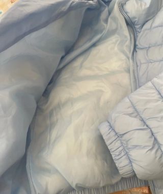 Giubbotto corto trapuntato Zuiki S