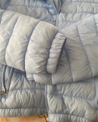 Giubbotto corto trapuntato Zuiki S