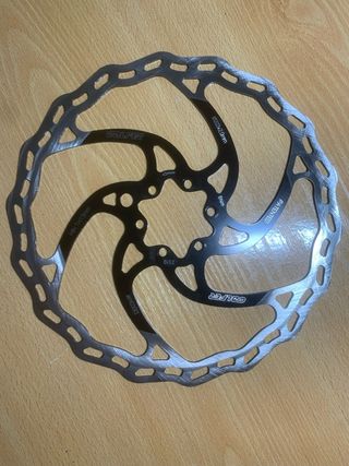 Disco Freno Galfer Wave 203mm