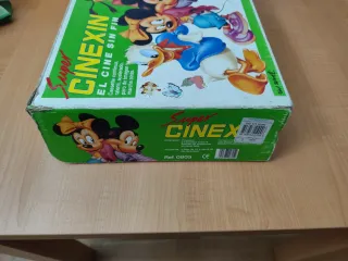 Proyector Cine Super 8 Super Cinexin