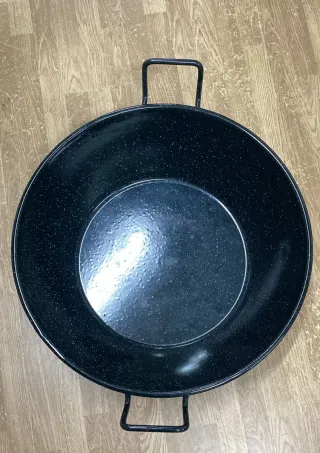 Kit Paellero Gas Alfa 60cm 3 Grifos