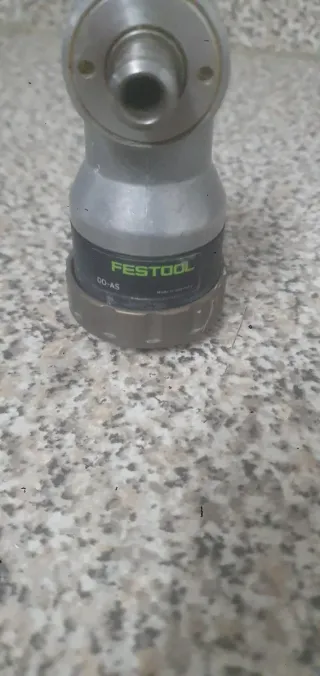 Cabezal Festool DD-AS