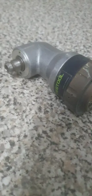 Cabezal Festool DD-AS