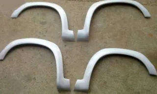 Aletines Peugeot 205