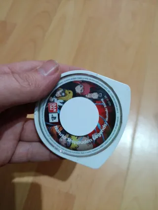 Naruto Shippuden Legends Akatsuki Rising PSP